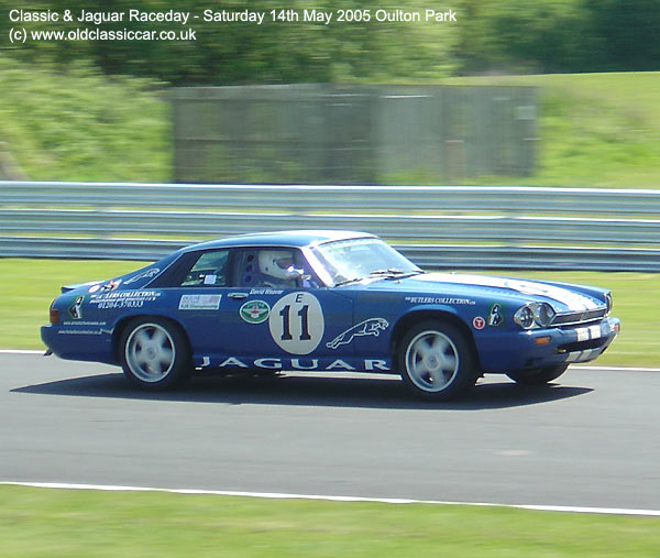 XJS from Jaguar