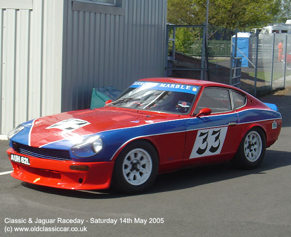 240Z from Datsun