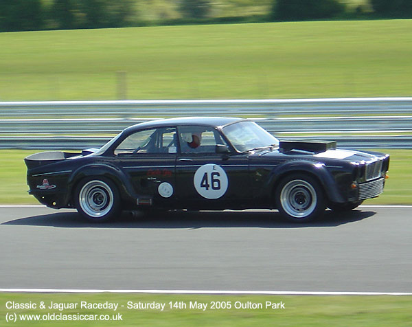 XJ12 Coupe from Jaguar