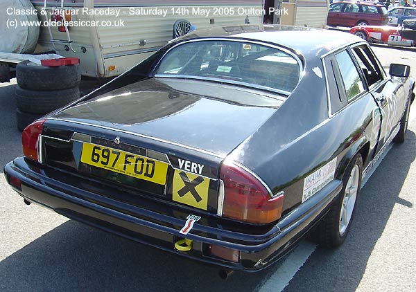 XJS from Jaguar