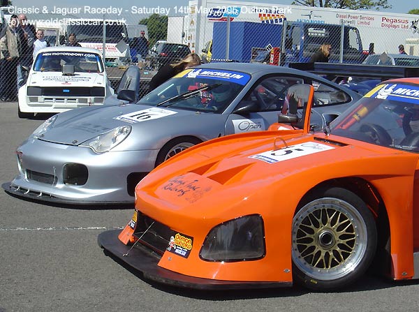 911 GT2R from Porsche