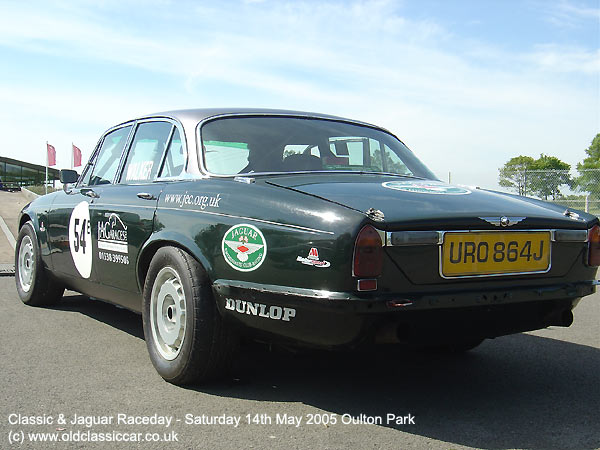 XJ12 Series 1 from Jaguar