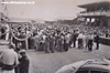 Le Mans pits