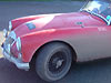 MG  MGA 1600