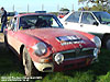 MG  MGB GT