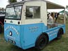 Photograph of Morrison  Electricar milkfloat