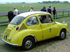 Photograph of Subaru  360