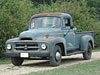 Photograph of International  Pickup truck