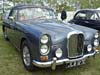 Photograph of Alvis  TE21 DHC