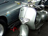 Photograph of Vespa  GS Scooter