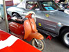 Photograph of Lambretta  Scooter