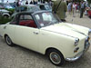 Photograph of Goggomobil  TS400