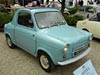 Photograph of Vespa  400 Microcar