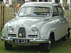 Photograph of SAAB  96 Bullnose