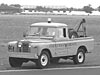 Photograph of Land Rover  S2 Recovery wagon