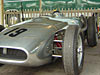 Photograph of Lister Jaguar  Monzanapolis