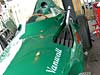 Photograph of Vanwall  GP car