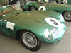 Photograph of Aston Martin  DBR1