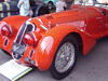 Photograph of Alfa Romeo  8C 2900B MM