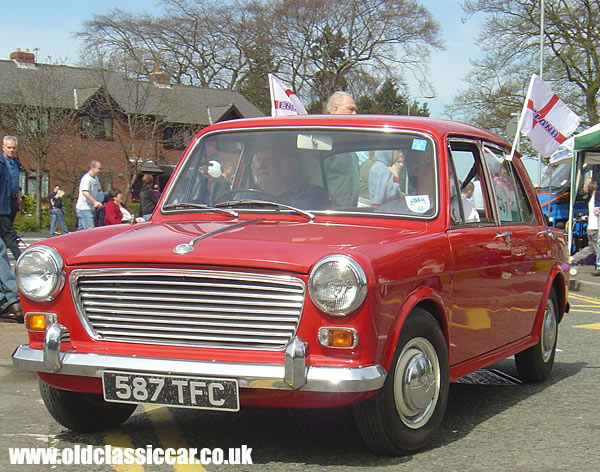 Picture of Morris 1100