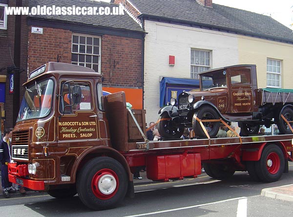 Picture of Ford Model A