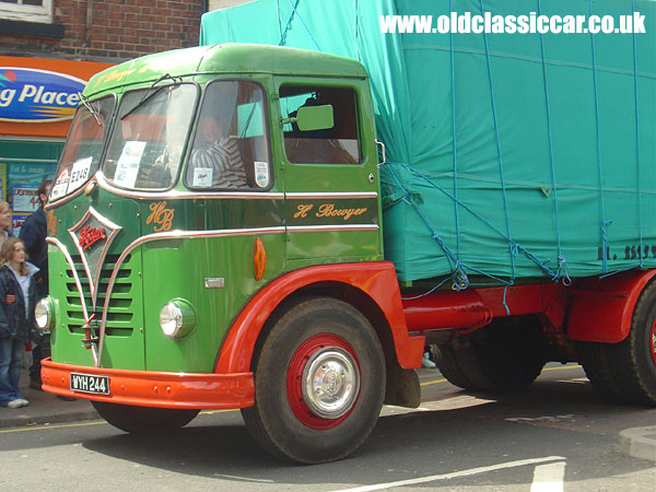 Picture of Foden Lorry