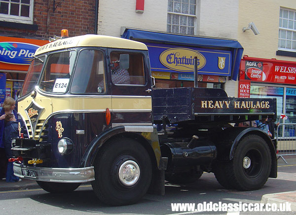 Picture of Foden S20