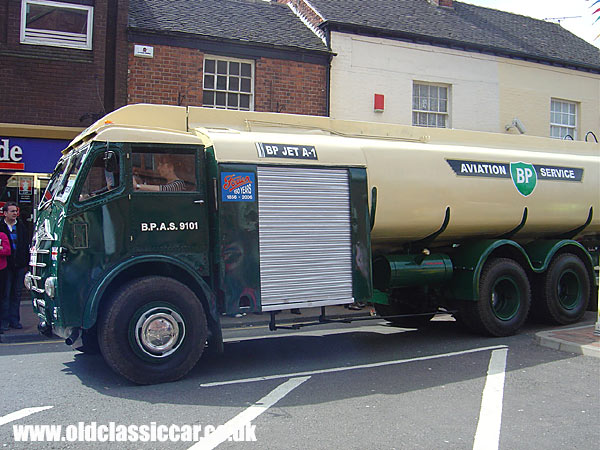 Picture of Foden Fuel tanker