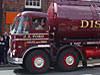 Foden Tanker