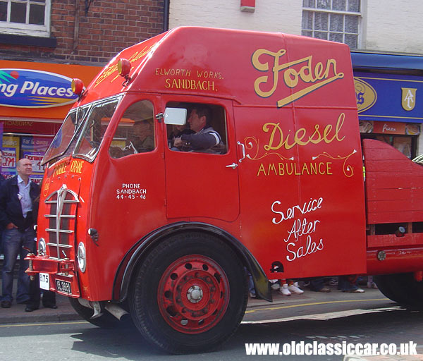 Picture of Foden DG6