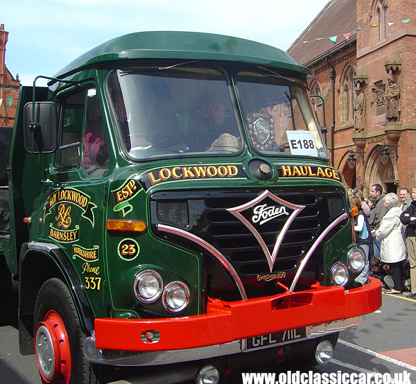 Picture of Foden S39