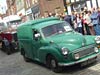 Morris Minor Van