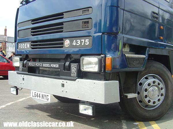 Picture of Foden Lorry