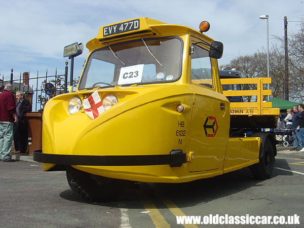 Picture of Scammell Townsman