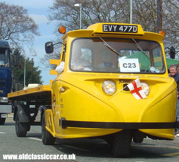 Picture of Scammell Townsman