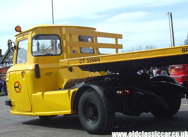 Picture of Scammell Townsman