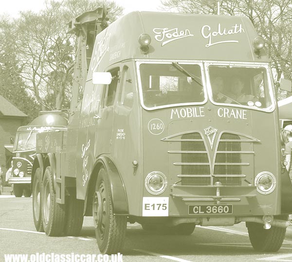 Picture of Foden DG6