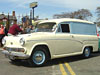 Austin A60 van