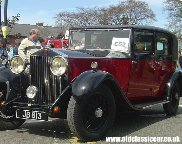 Picture of Rolls-Royce 20/25hp