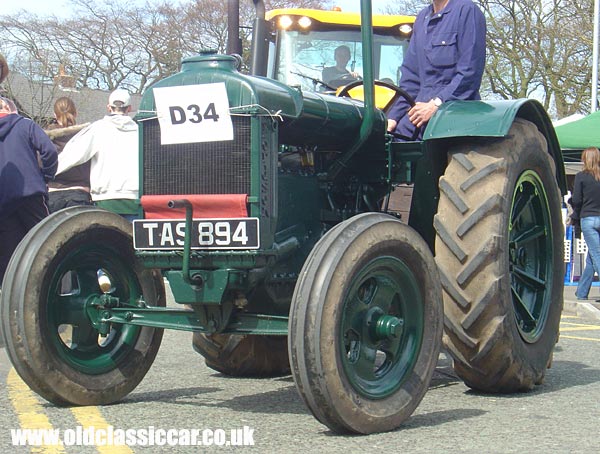 Picture of Fordson Standard