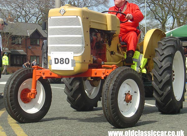 Picture of Allis Chalmers ED 40