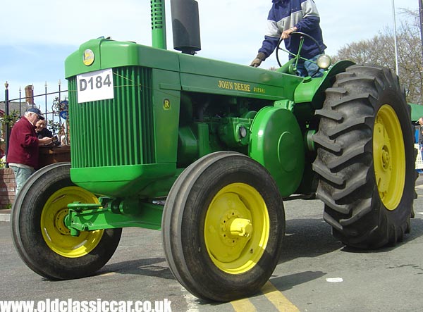 Picture of John Deere R