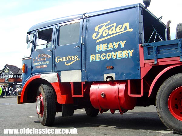 Picture of Foden FG6