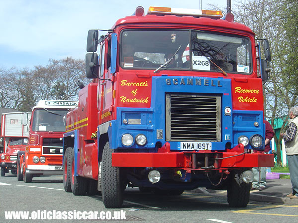 Picture of Scammell Crusader