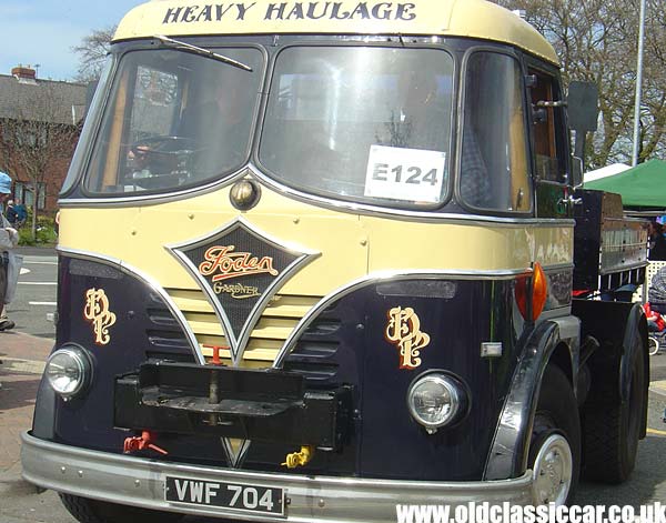 Picture of Foden S20