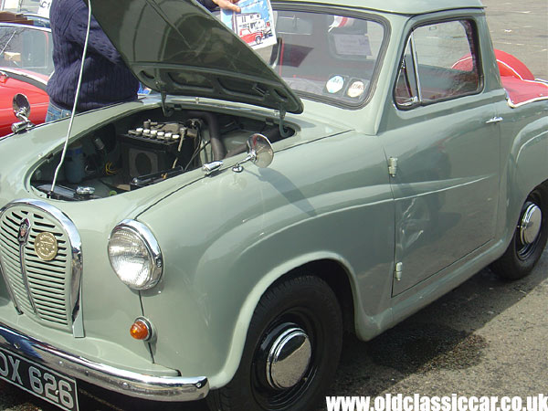 Picture of Austin A35 Pickup