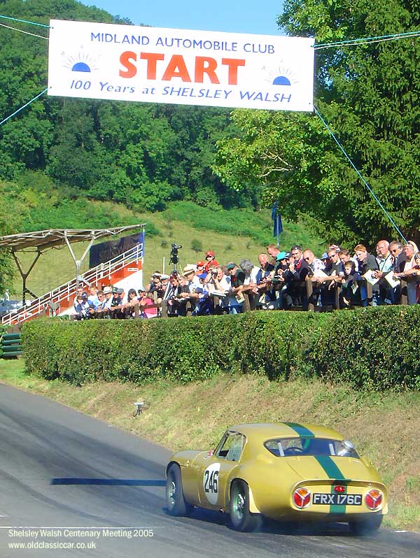 The Lotus Elan