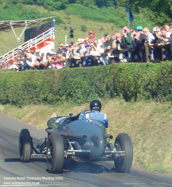 The Hispano Delage 500CV
