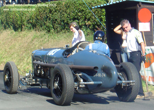 The Hispano Delage 500CV