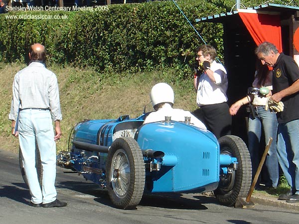 The Bugatti T59